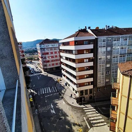 Marina Home Ourense Eksteriør bilde
