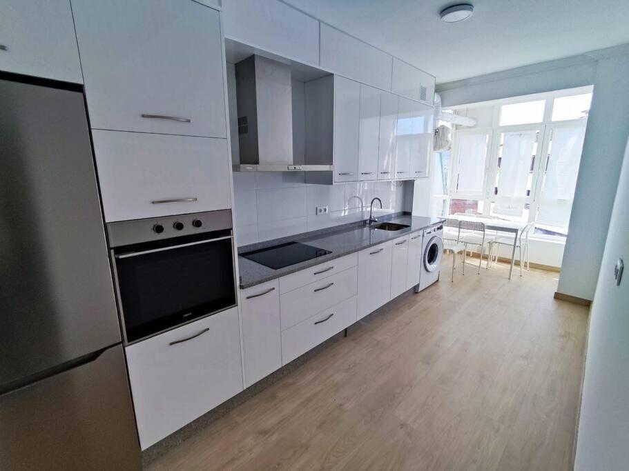 Marina Home Ourense Eksteriør bilde