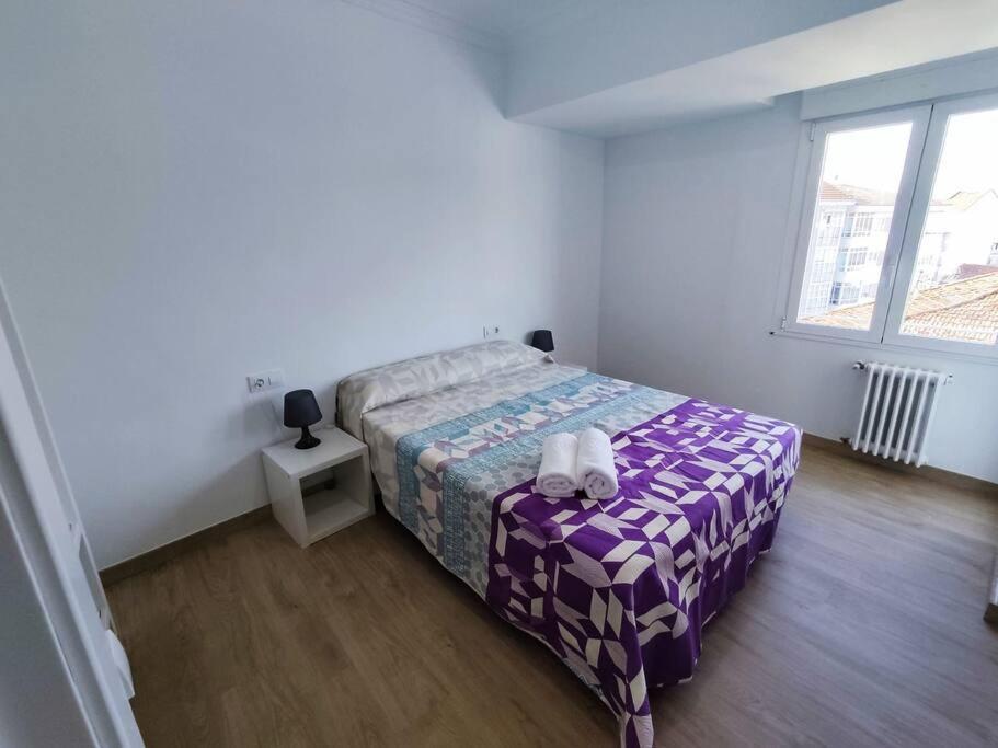 Marina Home Ourense Eksteriør bilde