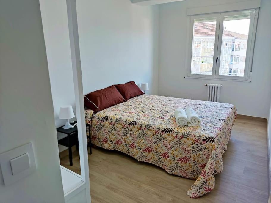 Marina Home Ourense Eksteriør bilde