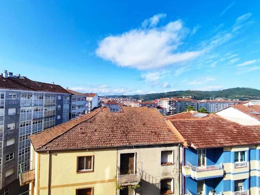 Marina Home Ourense Eksteriør bilde