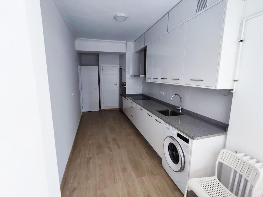 Marina Home Ourense Eksteriør bilde
